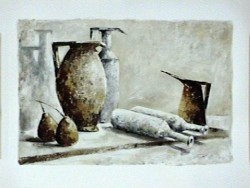 Naxos by Angela Giordani